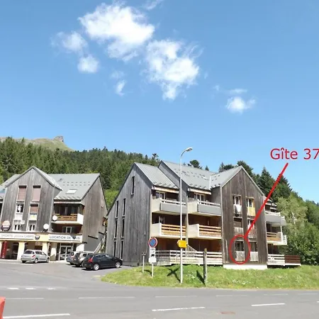 Renove Au Coeur De Super-lioran, Parking Et Casier A Skis Prive - Fr-1-742-89 *